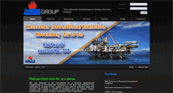 Desktop Screenshot of mppgroup.ir